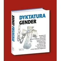 Biały Kruk Dyktatura Gender - Waldemar Chrostowski, Krzysztof Feusette, Hoser Henryk - Filozofia i socjologia - miniaturka - grafika 1