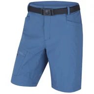 Spodenki męskie - Męskie szorty Husky Kiani M Rozmiar: XL / Kolor: niebieski - miniaturka - grafika 1