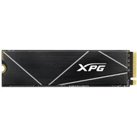 Dyski SSD - ADATA Dysk SSD XPG GAMIX S70 BLADE 1TB PCIe 4x4 7.4/5.5 GBs AGAMMIXS70B-1T-CS - miniaturka - grafika 1