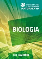 Pomoce naukowe - Informator o egzaminie maturalnym z biologii 2024/2025 - miniaturka - grafika 1