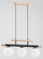 Lampy sufitowe - Alfa TRENDY 63087 lampa wisząca 3x40W/E14 63087 - miniaturka - grafika 1