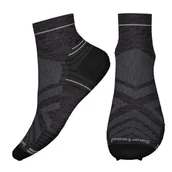 Skarpetki damskie - Smartwool Unisex Hike Zero Cushion Skarpety do kostki Hike Zero Cushion Skarpety do kostki (2 sztuki) - miniaturka - grafika 1