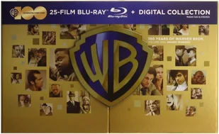 100 Years of Warner Bros. 100th 25-Film Collection, volume One - Award Winners - Filmy obyczajowe Blu-ray - miniaturka - grafika 1