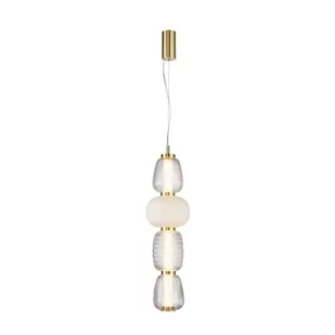 Eris lampa wisząca 1xLED/32W złota PND-98374-32W-GD - Lampy sufitowe - miniaturka - grafika 1