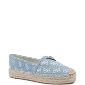Espadryle damskie - Guess Espadryle JOLANDE | z dodatkiem skóry - miniaturka - grafika 1