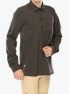 Koszula podróżnicza Craghoppers NosiLife Pro LS Shirt V - woodland green - Odzież trekkingowa damska - miniaturka - grafika 1