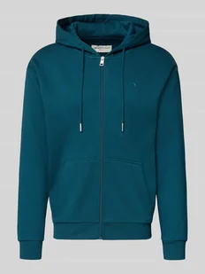 Bluza rozpinana o kroju regular fit z mieszanki bawełny - Bluzy męskie - miniaturka - grafika 1