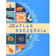 Poradniki psychologiczne - Helen Russell Atlas szczęścia - miniaturka - grafika 1