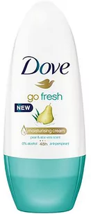 Dove Go Fresh, dezodorant w kulce Pear & Aloe Vera Scent, 50 ml - Dezodoranty i antyperspiranty dla kobiet - miniaturka - grafika 1