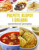 Książki kucharskie - Pulpety, klopsy i gołąbki. Sprawdzone przepisy - miniaturka - grafika 1