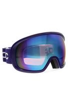 Gogle narciarskie - POC Fovea Clarity Comp Gogle, ametist purple/spektris blue 2019 Gogle narciarskie - miniaturka - grafika 1