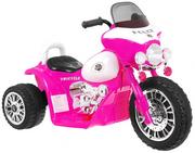 Jeździki dla dzieci - Motorek Motor Dla Dziecka Skuter Chopper 3 Kołowy - miniaturka - grafika 1