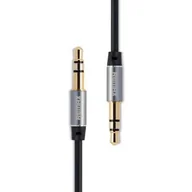 Kable komputerowe i do monitorów - REMAX kabel Aux audio stereo 3,5mm minijack 2m dł. - miniaturka - grafika 1
