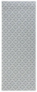 Zala Living Bieżnik kuchenny bieżnik tkanina płaska Flake beżowy 80 X 200 102677-80x200 - Dywany - miniaturka - grafika 1