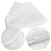 Pasmanteria - Wsyp Na Poduszkę 70 x 80 Pikowany Mikrofibra Ragi - miniaturka - grafika 1