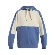 Bluzy sportowe damskie - Bluza z kapturem dla Kobiety LIBERTY Niebieski - miniaturka - grafika 1
