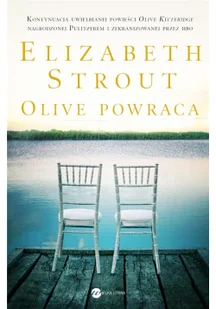 Elizabeth Strout Olive powraca - Proza obcojęzyczna - miniaturka - grafika 3