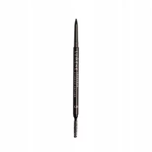Lumene Longwear Eyebrow Definer Automatyczna kredka do brwi 5 Dark brown 60721-uniw - Akcesoria i kosmetyki do stylizacji brwi - miniaturka - grafika 1