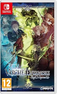 Virche Evermore -EpiC: Lycoris- (Nintendo Switch) - Gry Nintendo Switch - miniaturka - grafika 1