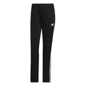 Spodnie rowerowe - adidas, Essentials Warm-Up 3-Stripes, spodnie do biegania, czarne, Xs, Donna - miniaturka - grafika 1