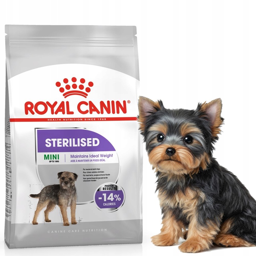 Royal Canin Mini Sterilised 8 kg