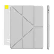 Etui do tabletów - Etui ochronne do iPad Air 4/Air 5 10.9" Baseus Minimalist (szare) - miniaturka - grafika 1