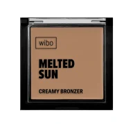 Bronzery i konturowanie twarzy - Wibo Melted Sun kremowy bronzer do twarzy 2 10g - miniaturka - grafika 1