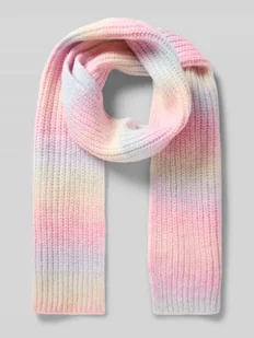 Szal z dodatkiem wełny model ‘JENNIFER’ - Apaszki i szaliki damskie - miniaturka - grafika 1