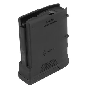 MFT - Magazynek polimerowy Extreme Duty - 7,62 /.308 - 10EXD762x51-BL - Osprzęt do wiatrówek - miniaturka - grafika 2