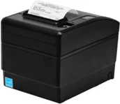 Drukarki kart i etykiet - BIXOLON SRP-S320 SRP-S320K drukarka fiskalna, 8 dots/mm (203 dpi), linerless, USB, Ethernet, black - miniaturka - grafika 1