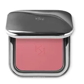 Bronzery i konturowanie twarzy - Unlimited Blush, Róż W Pudrze O Wysokiej Trwałości Umożliwiający Stopniowanie Efektu, 05 Mauve, 6g - miniaturka - grafika 1