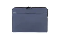 Torby na laptopy - Tucano Gommo protective sleeve for 13/14" laptop, blue - miniaturka - grafika 1