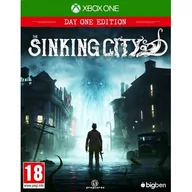 Gry Xbox One - Gra Xbox One Sinking City Day One Edition - miniaturka - grafika 1