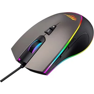Havit Mysz MS1017 RGB - Myszki - miniaturka - grafika 1