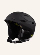 Kaski narciarskie - Smith Kask Narciarski Mission Mips schwarz - miniaturka - grafika 1