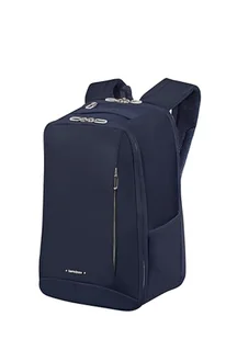 Samsonite Guardit Classy - Ryanair torba kabinowa 25 x 20 x 40 cm, 20 l, 0,60 kg, bagaż podręczny, plecak samolotowy S, Underseater, niebieska (Midnight Blue), niebieski (Midnight Blue), - Torebki damskie - miniaturka - grafika 1