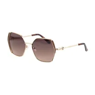 Okulary przeciwsłoneczne - Okulary przeciwsłoneczne Damskie Guess GO00005-5832F ø 58 mm - miniaturka - grafika 1