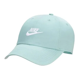 Nike - U Nk Club cap U CB FUT WSH L, Czapka Unisex - Dorosły - Czapki damskie - miniaturka - grafika 1