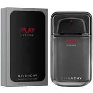 Wody i perfumy męskie - Givenchy, Play Intense, woda toaletowa, 100 ml - miniaturka - grafika 1