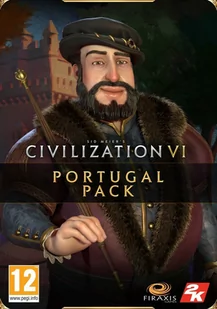 Sid Meier's Civilization VI - Portugal Pack (PC) klucz Steam - Gry PC Cyfrowe - miniaturka - grafika 1