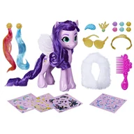 Figurki dla dzieci - Hasbro My Little Pony Kucyk do Stylizacji Princess Petals F4261 F4281 - miniaturka - grafika 1