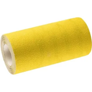 GRAPHITE Papier ścierny w rolce, 2.5 m x 115 mm, K120 TOP-55H863 - Kleje i inne preparaty budowlane - miniaturka - grafika 1
