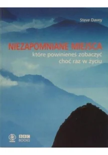 Niezapomniane miejsce które powinieneś zobaczyć choć raz w życiu Używana - Książki podróżnicze - miniaturka - grafika 2