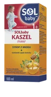 Przeziębienie i grypa - Sequoia Solbaby Tussi 100 ml - miniaturka - grafika 1