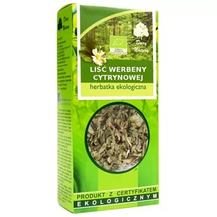 Dary Natury Werbena cytrynowa 25g EKO - Zioła - miniaturka - grafika 1