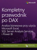 E-booki - informatyka - Kompletny przewodnik po DAX - miniaturka - grafika 1