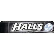 Cukierki - Halls extra strong 33,5g 20 szt. - miniaturka - grafika 1