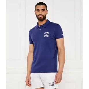 Plein Sport Polo SAEC Regular Fit - Koszule męskie - miniaturka - grafika 1