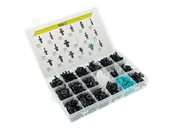 Pozostałe wyposażenie warsztatu - GEKO Zestaw spinek i kołków samochodowych 456 sztuk 3715 G02928 - miniaturka - grafika 1