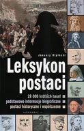 Historia świata - Leksykon Postaci - miniaturka - grafika 1